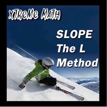 Preview of Slope - XTreme Math - The L Method