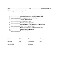 Map Quiz: Blank Keyboard Test (technology)