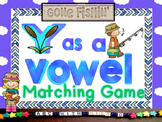 Y as a Vowel-Sorting and Matching Literacy Center Game