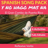 Y no hago más na’ by El Gran Combo: Spanish Song to Practi