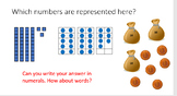 Y2 Count, read and write numbers up to 100 (Lesson PowerPoint)