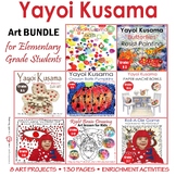 YAYOI KUSAMA - ART BUNDLE