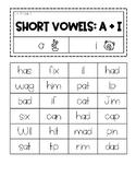YEAR LONG Phonics/Spelling Sorts Guided Reading Activity W