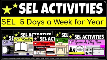 Preview of YEARLY SYLLABUS_SEL ACTIVITIES_ CIRLE TIME, SOCIAL STORY TIME, ANGER, JOURNALING