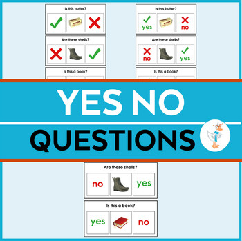 Answering Yes and No Questions {Verbal & Nonverbal Procedures} - The Autism  Helper