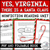 YES, VIRGINIA, THERE IS A SANTA CLAUS: December Nonfiction