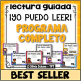 Lectura guiada en español, PROGRAMA COMPLETO - Guided Read