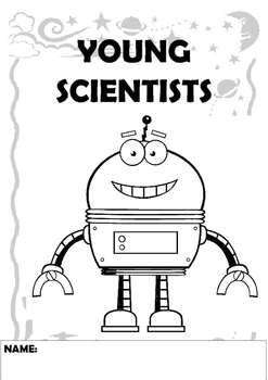 Preview of YOUNG SCIENTISTS' NOTEBOOK