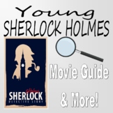 YOUNG SHERLOCK HOLMES - Movie Guide and More! (forensics /