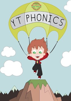 Preview of YT Phonics Book
