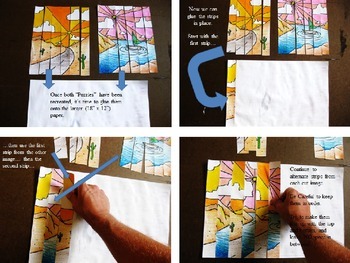 grade 4 activities english Art Agam The Own Agamograph Yaacov by How Make to Your