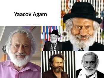 Preview of Yaacov Agam   How to Make Your Own Agamograph