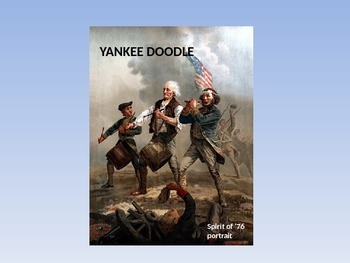 Preview of Yankee Doodle