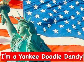 Yankee Doodle Dandy Sing Along Movie By Audio Memory Tpt