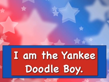 Preview of Yankee Doodle Dandy mp4 Sing-Along Movie - Kathy Troxel