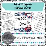 Yankee Doodle Music Program