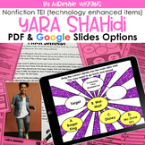 Yara Shahidi NF TEI Practice (Google Classroom & PDF) Dist