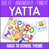 Yatta - Addition, Subtraction, Doubles and More - Back To 