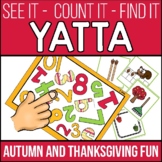 Yatta-Numbers and Counting for November Autumn and Thanksg