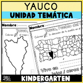 Yauco | Pueblo del Café | Unidad Temática | Puerto Rico