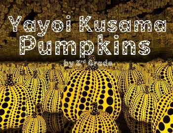 Preview of Yayoi Kusama Display Signs