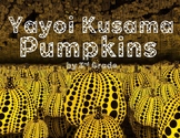 Yayoi Kusama Display Signs