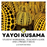 Yayoi Kusama Infinity Room & Pumpkin Art Project (Activity