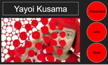 Preview of Yayoi Kusama: Obsessed with Dots (Google)