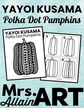Preview of Yayoi Kusama Polka Dot Pumpkins