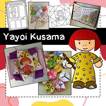 5th Grade – Yayoi Kusama's Pumpkins – In the K-8 Art Studio with
