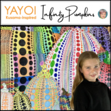 Yayoi Kusama-inspired Infinity Pumpkins Craft | A Fun Fall