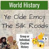 Ye Olde Emoji - Silk Roads Edition