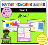 Year 1 Area Smart Notebook and Unit of Work Bundle 1