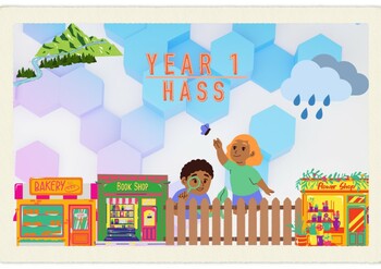 Preview of Year 1 HASS Play Activities, Australian Curriculum 9.0