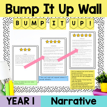 Bump It Up Wall Display - Rainbow Theme :: Teacher Resources and Classroom  Games :: Teach This