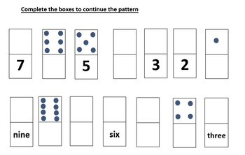 Preview of Year 1, Place Value, Counting backwards from 10- Lesson and worksheets