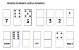 Year 1, Place Value, Counting backwards from 10- Lesson an