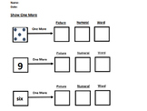 Year 1, Place Value, Finding one more (up to 10)- Lesson a