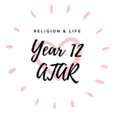Year 12 Religion & Life ATAR