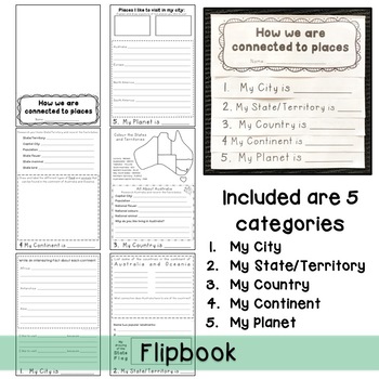 year 2 hass geography activities australian curriculum tpt