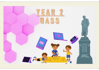 Preview of Year 2 HASS Play Activities, Australian Curriculum 9.0