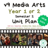 Year 1 or 2 Media Arts  Australian Curriculum Unit (Versio