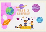 Year 2 Science Play Activities, Australian Curriculum 9.0