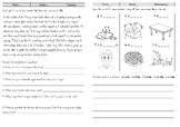 Year 2/Year 3 Phonics reading spelling worksheets Australi