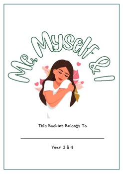 Preview of Year 3 & 4 'Me, Myself & I' Homeschooling Resource