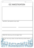 Year 3 Chemical Science Assessment