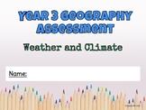 Year 3 Geography HASS Assessment ACHASSK068