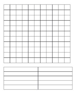 Year 3 Homework grids by The Bowenator | TPT