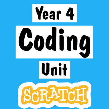 Preview of Year 4 Coding Unit Plan (STEM)