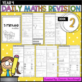 Year 4 Maths Revision Book 2